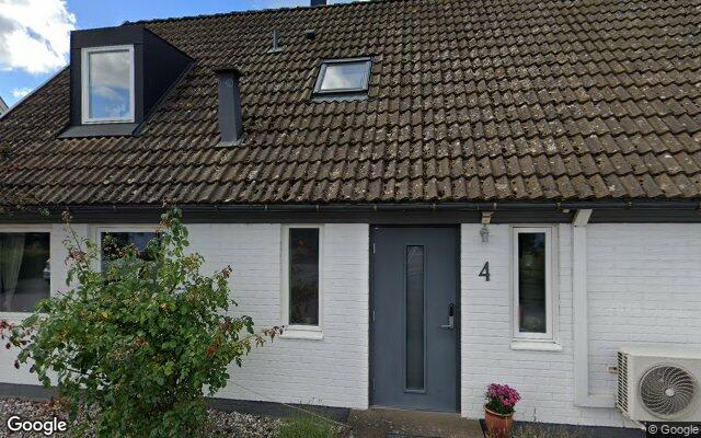 Kedjehus på Skördevägen 4 i Kävlinge sålt för 5 095 000kr