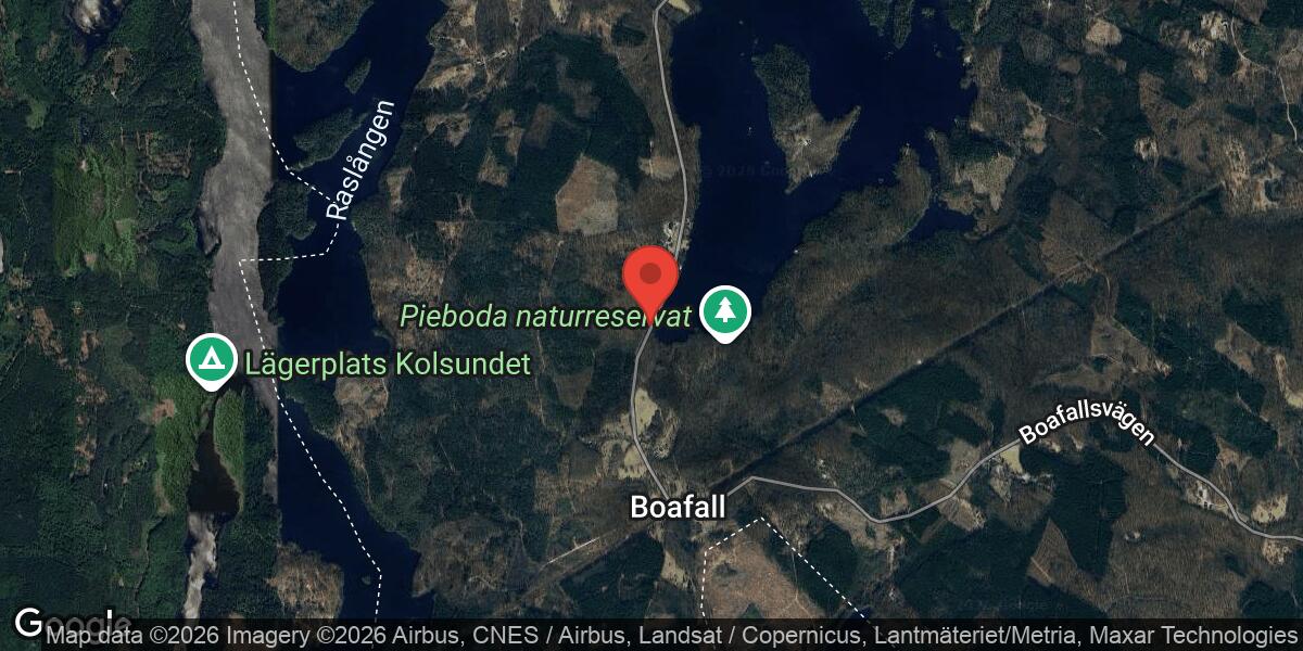 Vägarbete på väg 542 mellan Boafall och Halabron avslutat