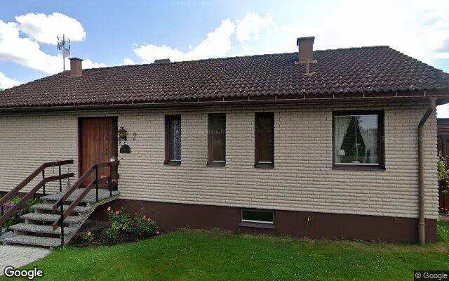 Villa på Axboms väg 2 i Mjölby såld för 1 950 000kr