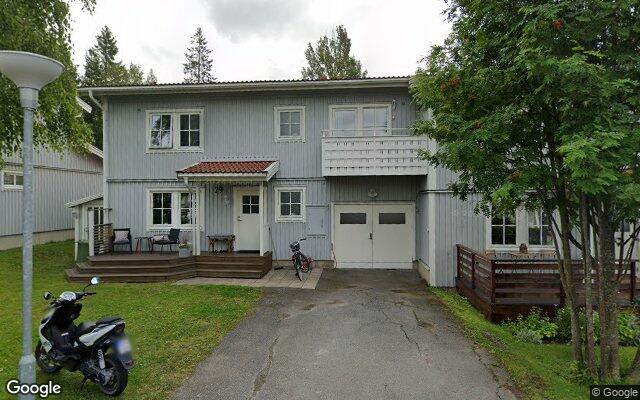 Parhus på Grönängevägen 29 i Krokom sålt för 3 350 000kr
