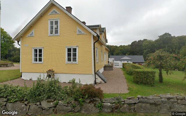 Villa på Nävlinge 2355 såld för 4 825 000kr
