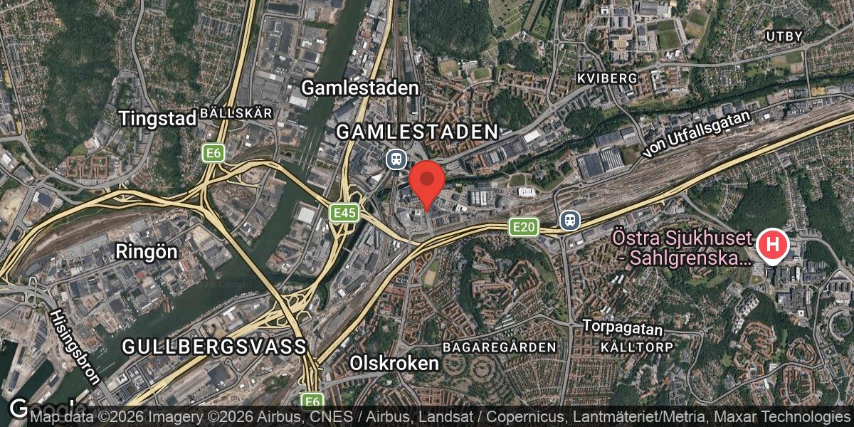 Vägarbete med stor påverkan på Stockholmsgatan/Gamlestadsvägen avslutat