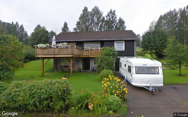 Villa på Lillvägen 6 i Torsby såld för 1 995 000kr