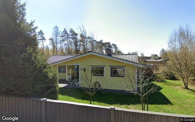Fritidshus på Kronovägen 6 i Laholm sålt för 5 050 000kr
