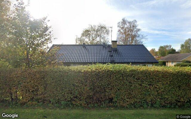 Villa på Simpvägen 1 i Höganäs såld för 2 300 000kr