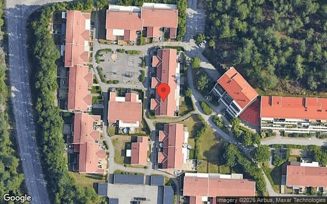 Radhus på Glasyrstigen 12 i Södertälje sålt för 2 550 000kr