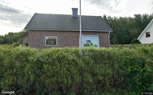 Villa på Hallalyckevägen 18 i Varberg såld för 5 000 000kr
