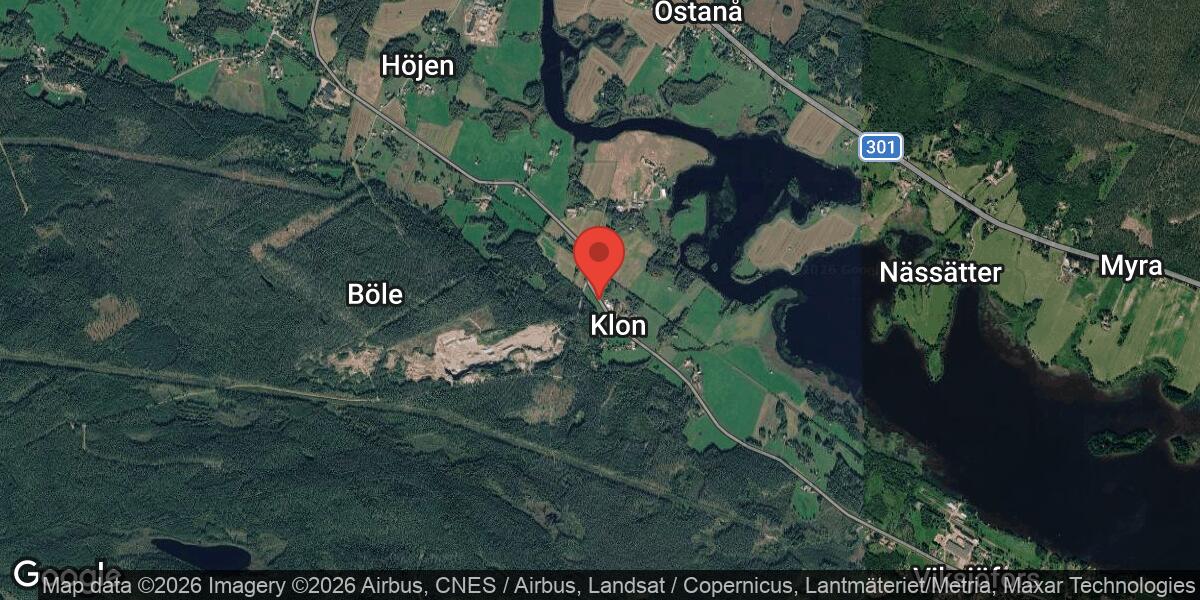 Vägarbete med begränsad framkomlighet på väg 605 mellan Höjen och Viksjöfors