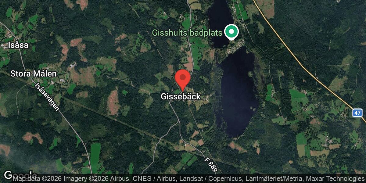 Vägarbete vid järnvägskorsning på väg 888 mellan Gissebäck och Gisshult avslutat
