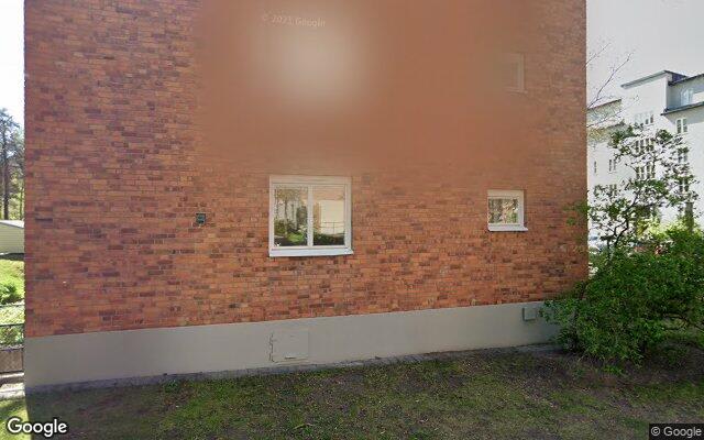 Lägenhet på Näckrosvägen 33 i Solna såld för 5 450 000kr