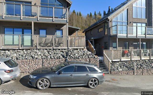 Lägenhet på Tegefjällsvägen 54C i Åre såld för 5 700 000kr