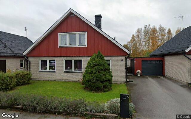 Villa på Stenbocksvägen 8 i Tierp såld för 2 300 000kr