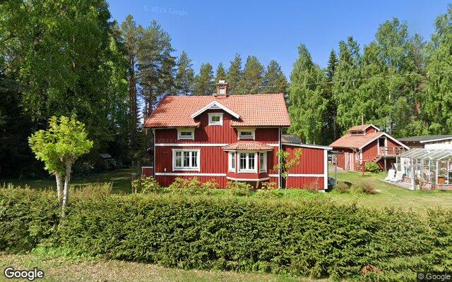 Villa på Hebron 213 i Heby såld för 2 075 000kr