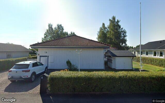 Villa på Vetavägen 16 i Mjölby såld för 3 350 000kr