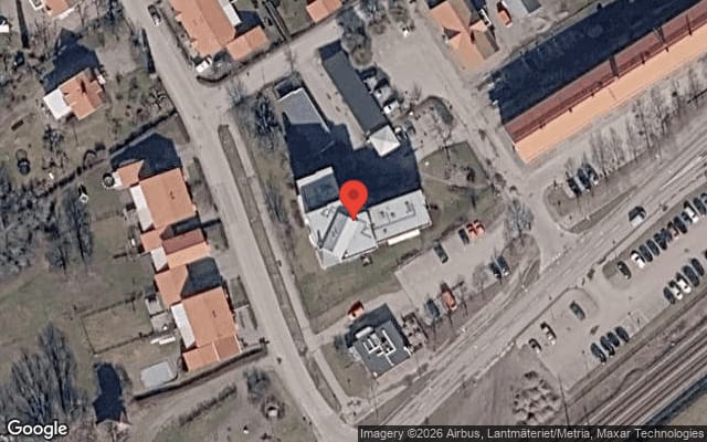 Lägenhet på Stationsgatan 16 i Hallstahammar såld för 775 000kr