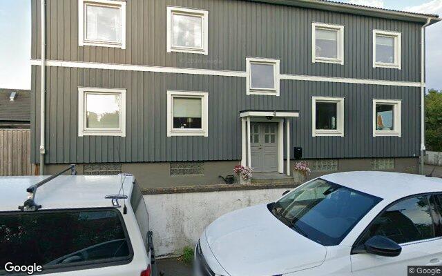 Lägenhet på Gerlachs väg 4 i Varberg såld för 1 900 000kr