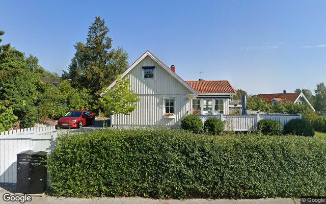 Villa på Kråmögatan 4 i Trosa såld för 6 300 000kr