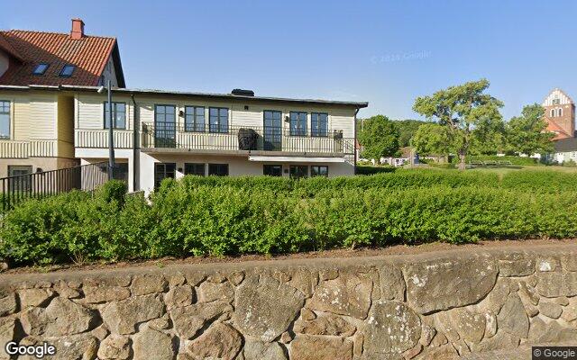 Bostadsrätt på Hamngatan 22D i Båstad såld för 7,5 miljoner kronor