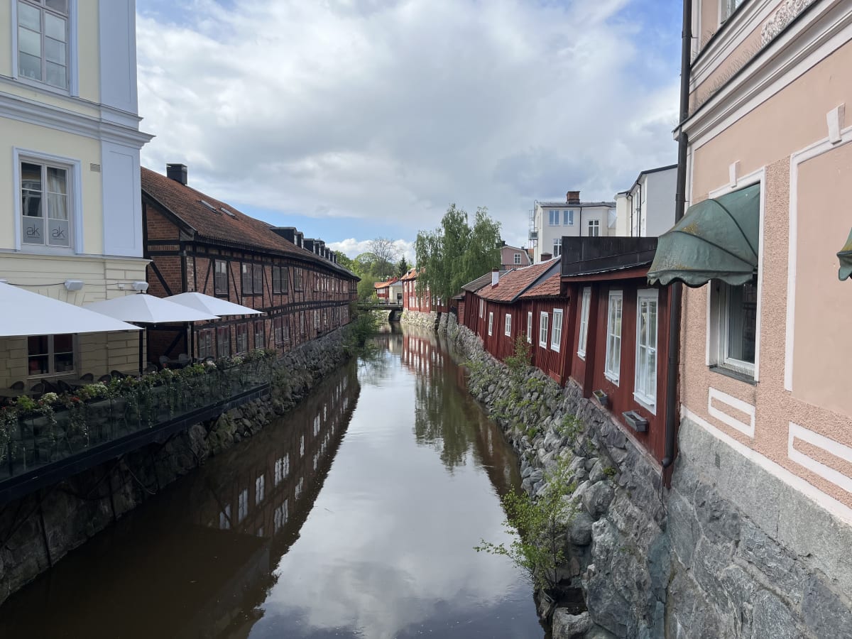 Dagens snabbsummering: Väder, trafik och temadagar
