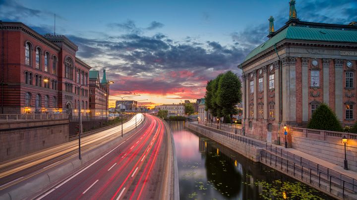 Sommarens stora trafikjobb i Stockholms län: broar, vägar och avstängningar i kollektivtrafiken