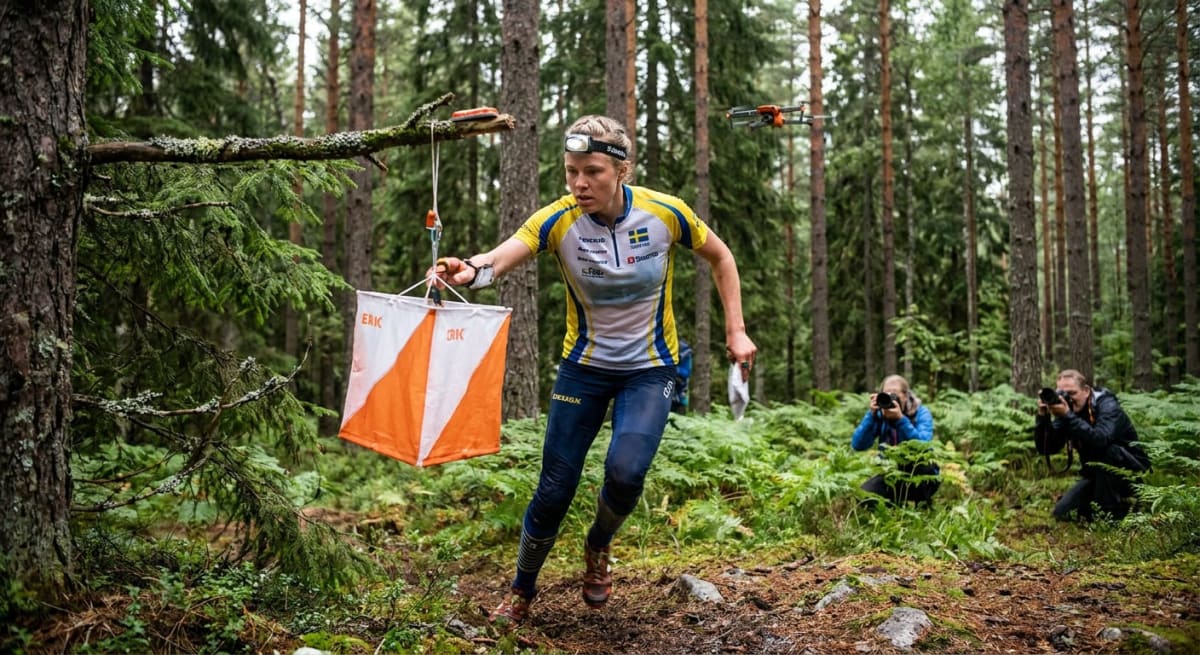 Äventyrsloppet – Trollskogen