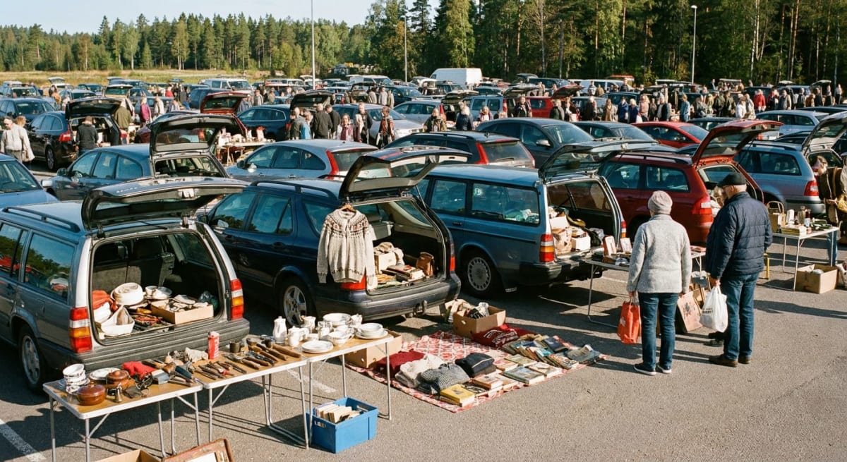 Skog och lantbruksmässa i Tingsryd