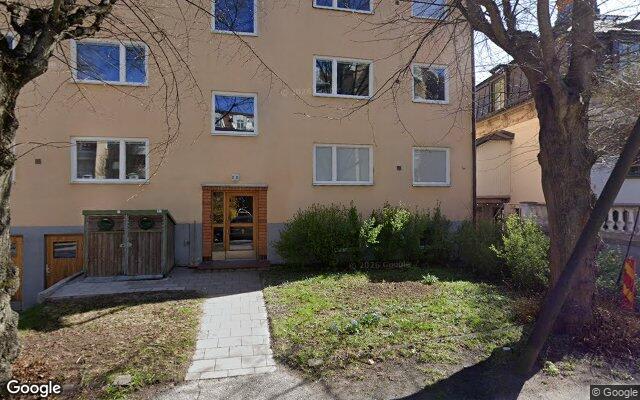 Lägenhet på Mäster Simons väg 21 i Solna såld för 3 200 000kr