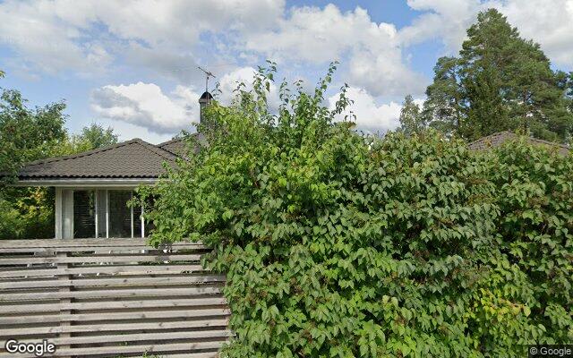 Villa på Korpvägen 54 i Botkyrka såld för 6 200 000kr