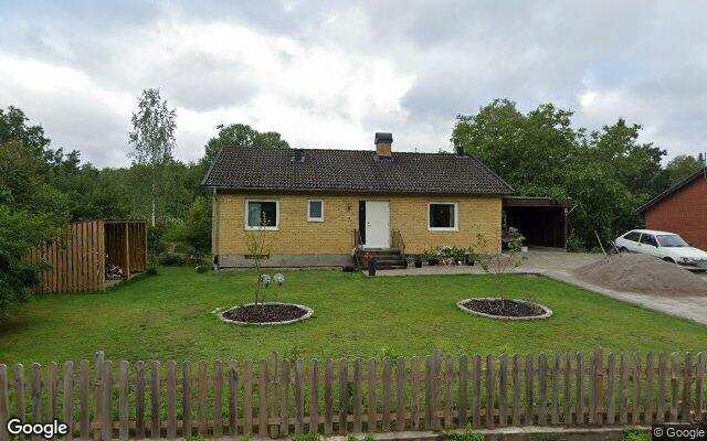 Villa på Karlavägen 102 i Olofström såld för 1 180 000kr