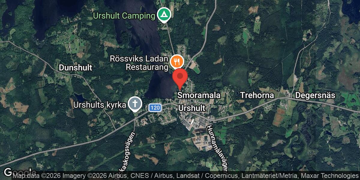 Vägarbete på väg 681 mellan Urshult och Rössvik påverkar trafiken