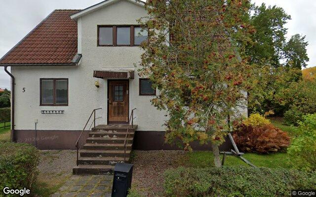 Villa på Ånells gränd 5 i Tierp såld för 2 150 000kr