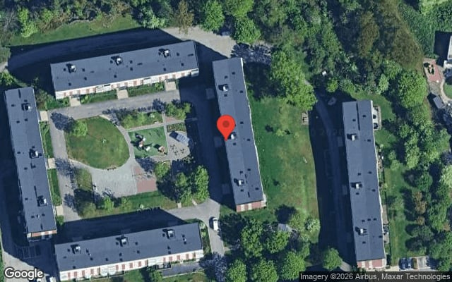 Lägenhet på Göran Perssons väg 27 i Solna såld för 3,8 miljoner kronor