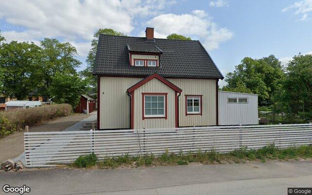 Villa på Östra Trollebovägen 23 såld för 2 250 000kr