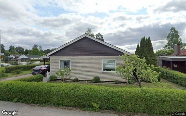 Villa på Gärdesvägen 44 såld för 1 995 000kr
