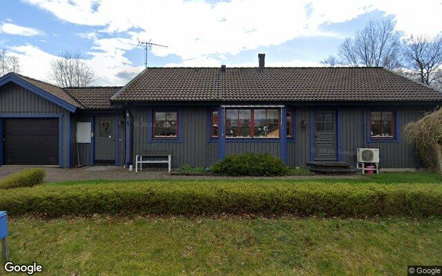 Villa på Rosvägen 2 i Hylte såld för 1 150 000kr