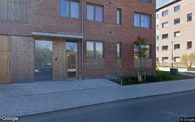 Lägenhet på Knopvägen 5H i Eslöv såld för 2 750 000kr