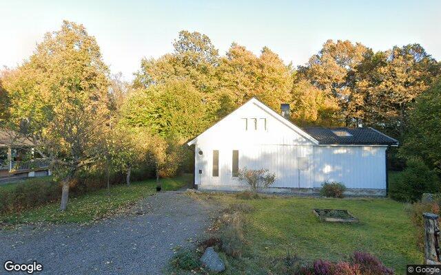 Villa på Byåkersvägen 7 såld för 2 700 000kr