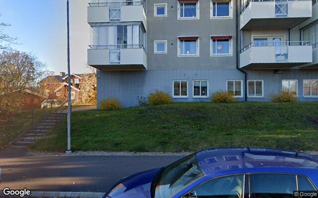 Lägenhet på Tingshusgatan 15A i Torsby såld för 460 000kr
