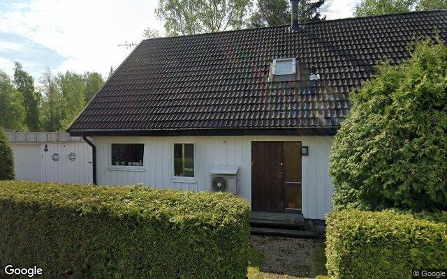 Villa på Lyckhemsvägen 5 såld för 2 050 000kr