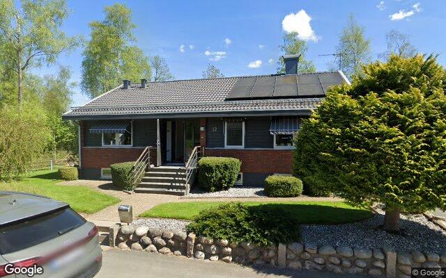 Villa på Bokgatan 12 såld för 2 695 000kr