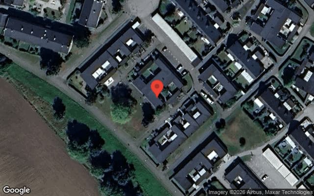 Radhus på Greve Dückers väg 7H i Eslöv sålt för 1 600 000kr