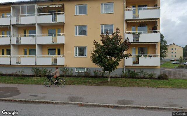 Lägenhet på Göljemålagatan 23A i Nybro såld för 490 000kr