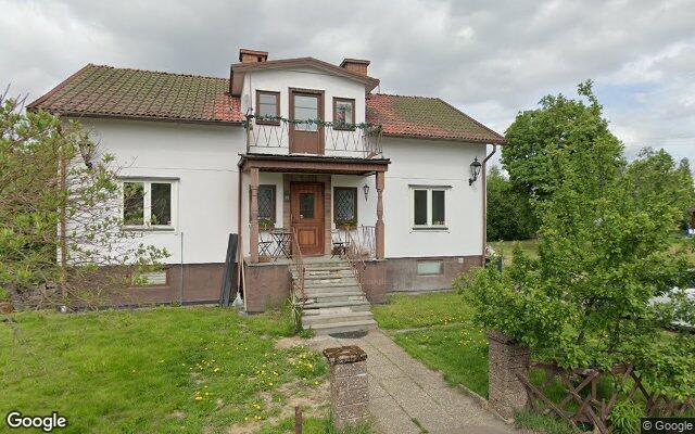 Villa på Parkvägen 6 i Forshaga såld för 1 400 000kr