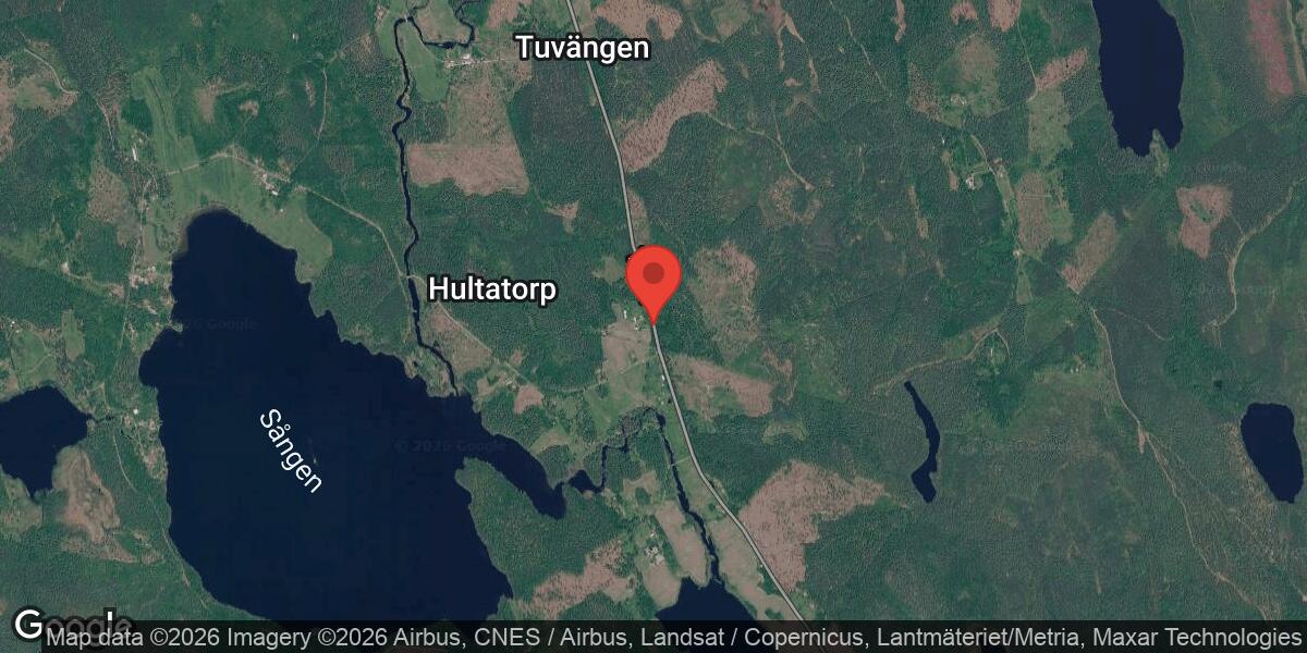 Trafikolycka på väg 767 mellan Järnboås Kyrka och Grängshyttan