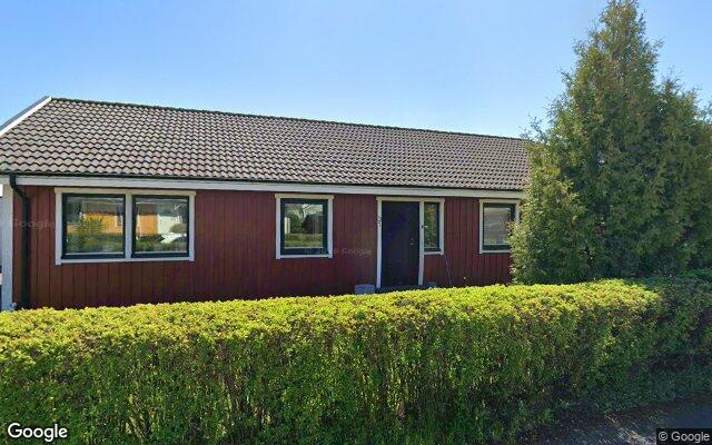 Villa på Karbingatan 31 såld för 1 295 000kr