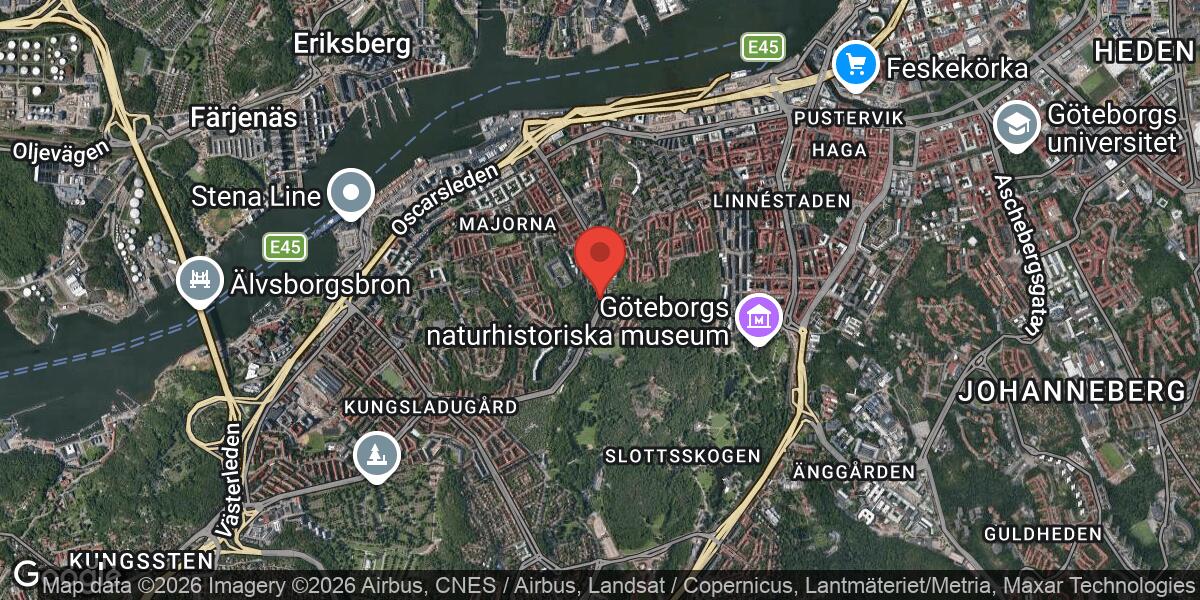 Vägarbete med stor påverkan på Ekedalsgatan i Göteborg