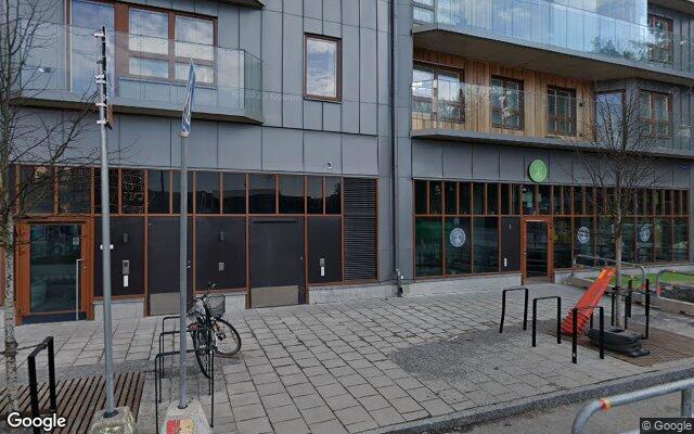 Lägenhet på Galoppvägen 14 i Solna såld för 3 950 000kr