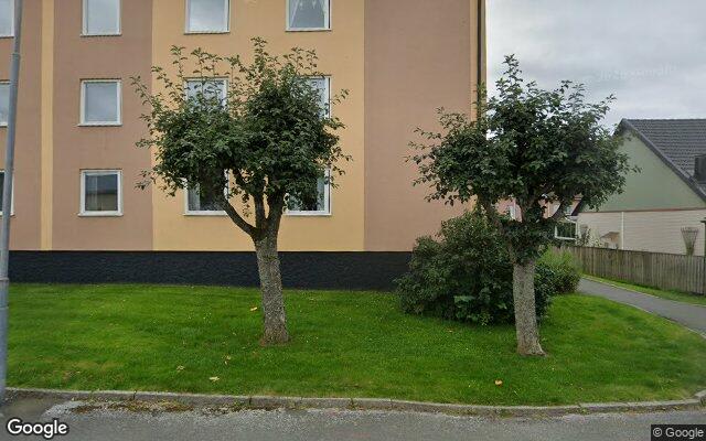 Lägenhet på Linnégatan 2A i Eksjö såld för 825 000kr