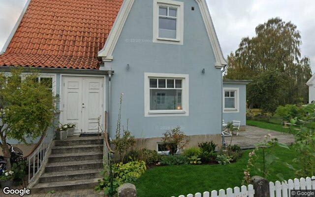 Villa på Skansgatan 8 i Ängelholm såld för 5,3 miljoner kronor