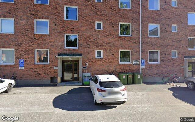 Lägenhet på Kolmilavägen 12B i Piteå såld för 1 400 000kr